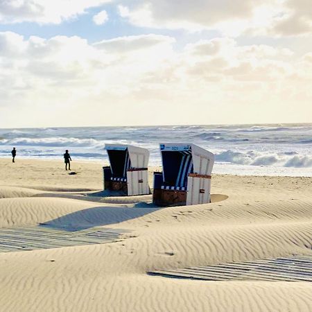 Meer-Lust-Sylt Sonnenhaeuschen Westerland Kültér fotó