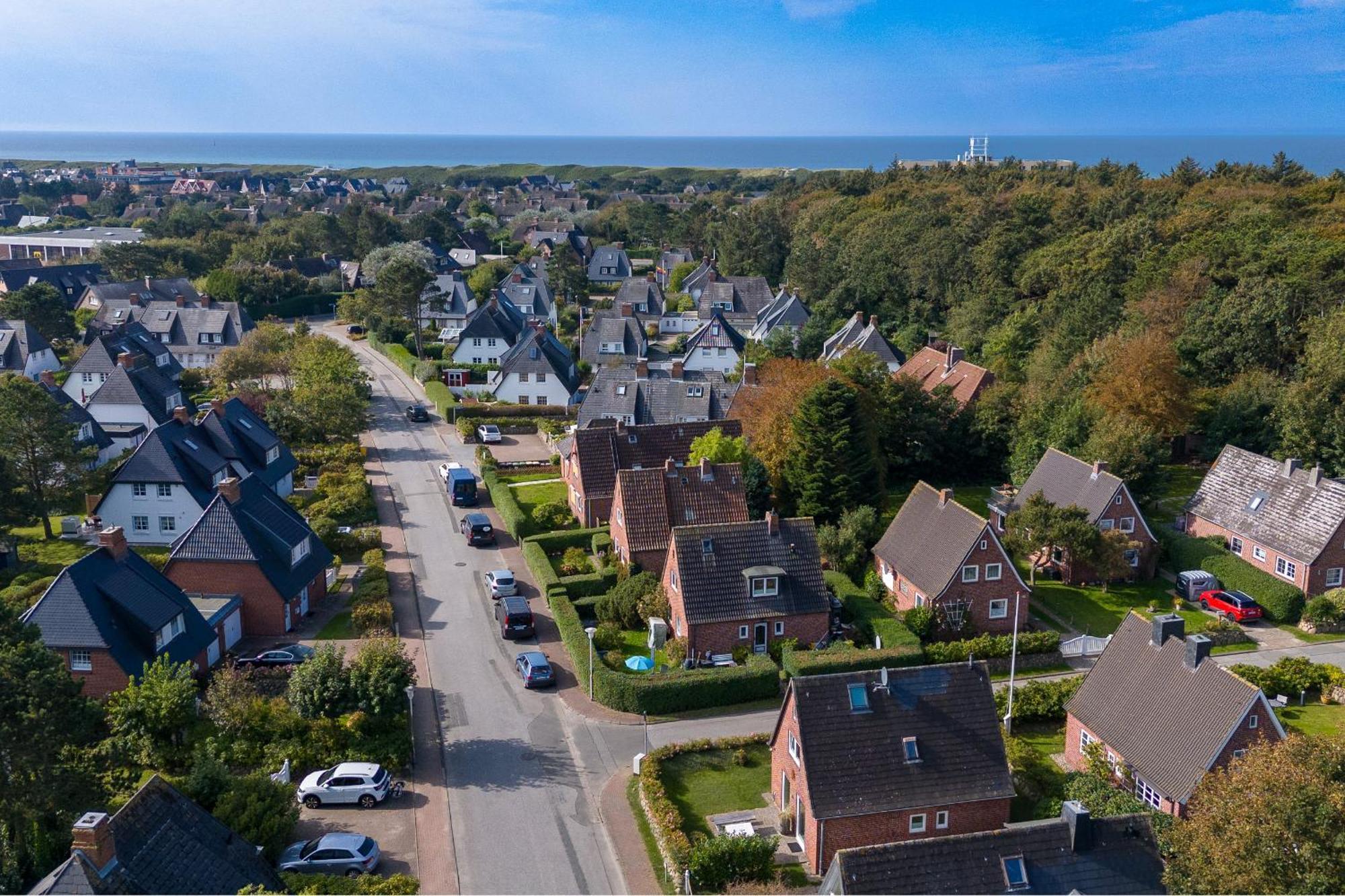 Meer-Lust-Sylt Sonnenhaeuschen Westerland Kültér fotó